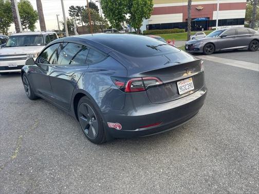 2023 Tesla Model 3 Standard Range
