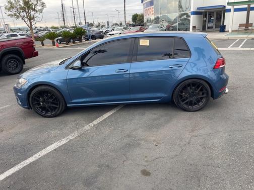 2021 Volkswagen Golf 1.4T TSI