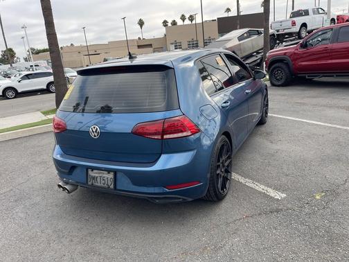 2021 Volkswagen Golf 1.4T TSI