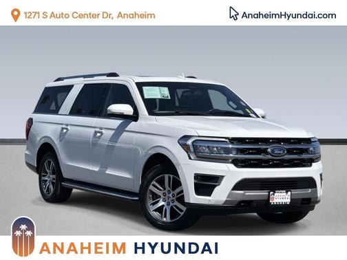 2023 Ford Expedition Max Limited
