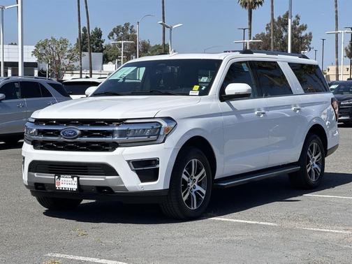 2023 Ford Expedition Max Limited