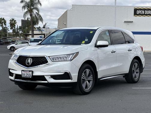 2019 Acura MDX 3.5L