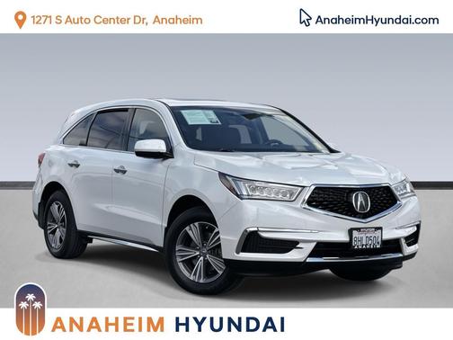 2019 Acura MDX 3.5L