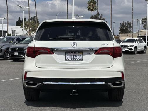2019 Acura MDX 3.5L