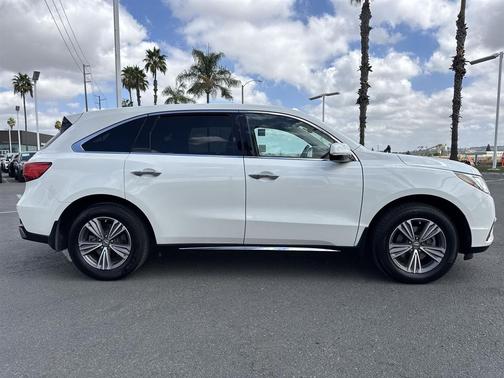 2019 Acura MDX 3.5L