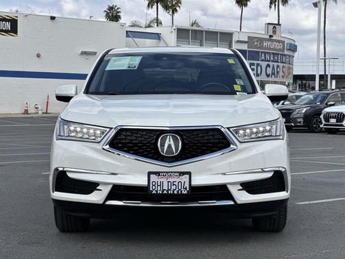 2019 Acura MDX 3.5L