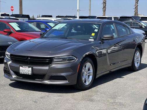 2020 Dodge Charger SXT