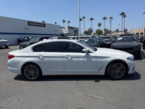 2019 BMW 540 540i