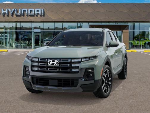 2025 Hyundai SANTA CRUZ Limited