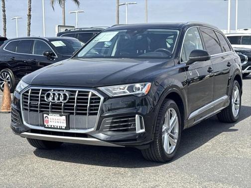 2021 Audi Q7 55 Premium Plus