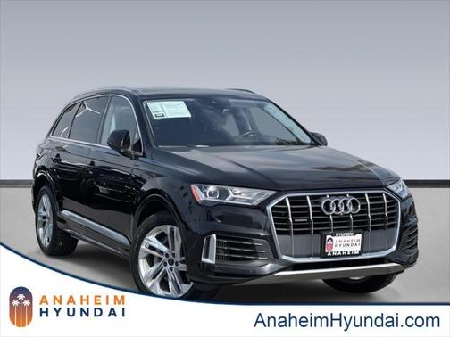 2021 Audi Q7 55 Premium Plus