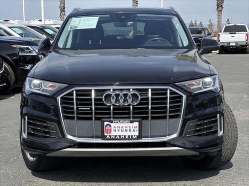 2021 Audi Q7 55 Premium Plus