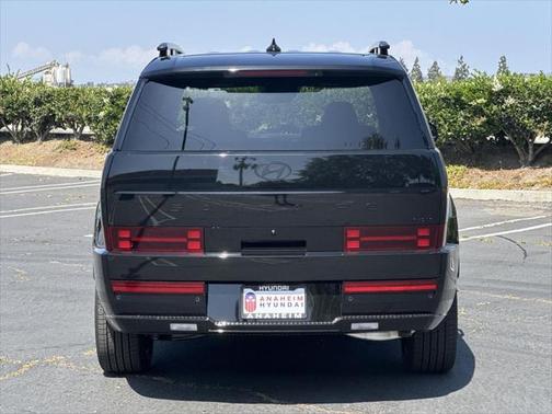 2025 Hyundai SANTA FE HEV Calligraphy