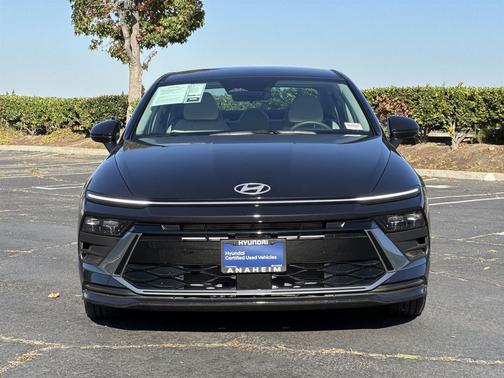2025 Hyundai SONATA SE