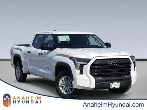 2022 Toyota Tundra SR5