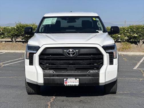 2022 Toyota Tundra SR5