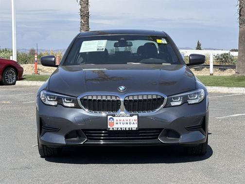 2021 BMW 330e Base