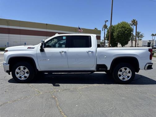 2021 Chevrolet Silverado 2500 LTZ