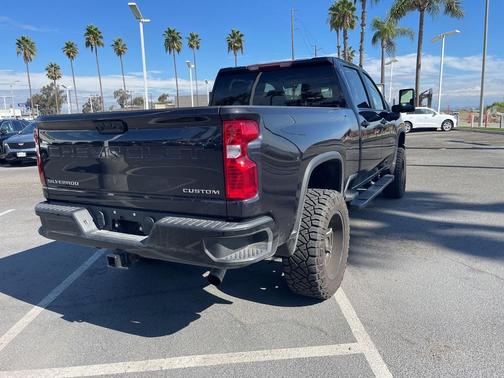 2024 Chevrolet Silverado 2500 Custom