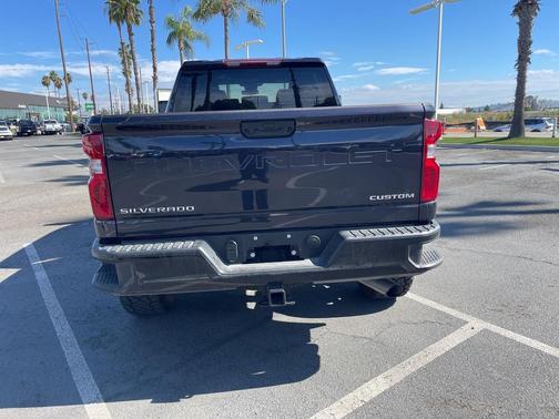 2024 Chevrolet Silverado 2500 Custom