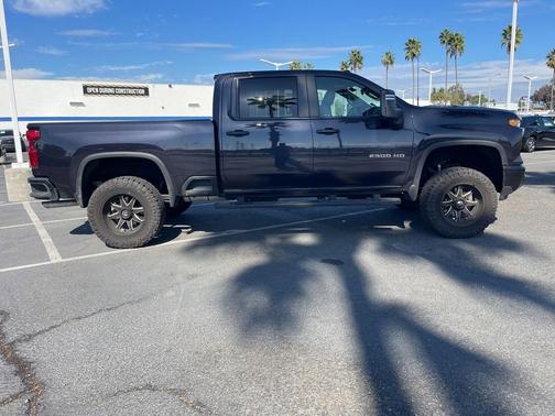 2024 Chevrolet Silverado 2500 Custom