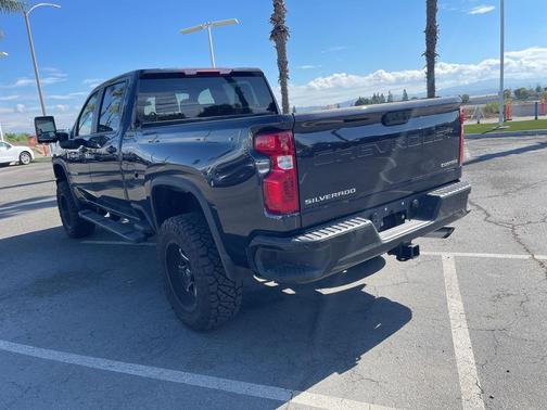 2024 Chevrolet Silverado 2500 Custom