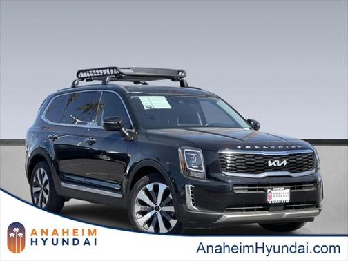 2022 Kia Telluride S