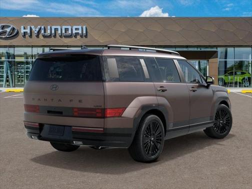 2025 Hyundai SANTA FE HEV Calligraphy