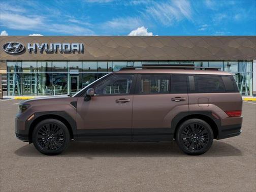 2025 Hyundai SANTA FE HEV Calligraphy