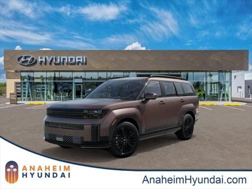 2025 Hyundai SANTA FE HEV Calligraphy