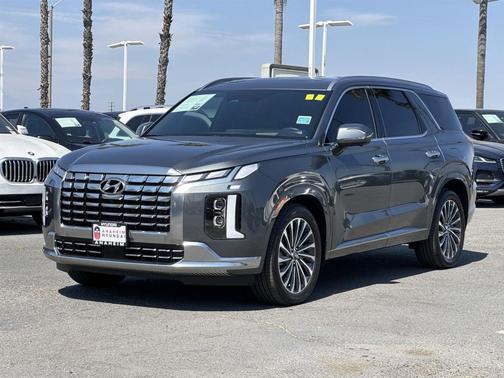 2025 Hyundai PALISADE Calligraphy