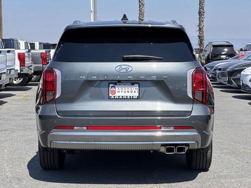 2025 Hyundai PALISADE Calligraphy