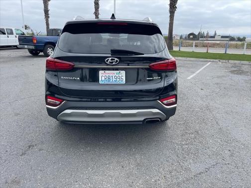 2020 Hyundai SANTA FE Limited 2.0T