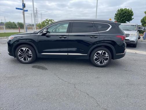 2020 Hyundai SANTA FE Limited 2.0T