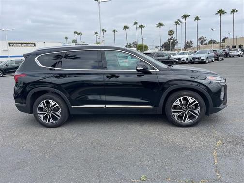 2020 Hyundai SANTA FE Limited 2.0T