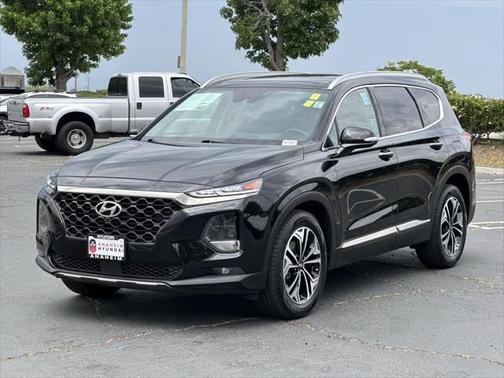 2020 Hyundai SANTA FE Limited 2.0T