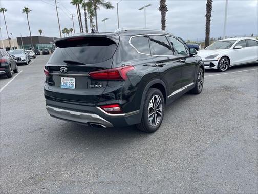 2020 Hyundai SANTA FE Limited 2.0T