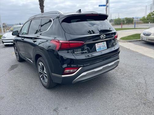 2020 Hyundai SANTA FE Limited 2.0T
