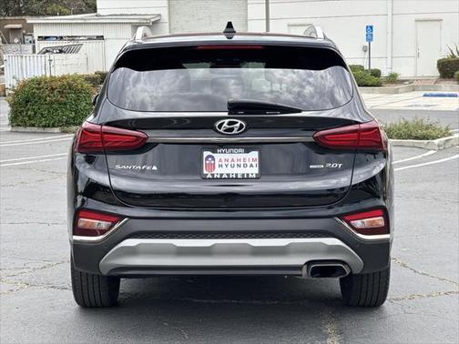 2020 Hyundai SANTA FE Limited 2.0T