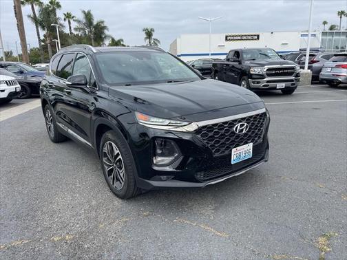 2020 Hyundai SANTA FE Limited 2.0T