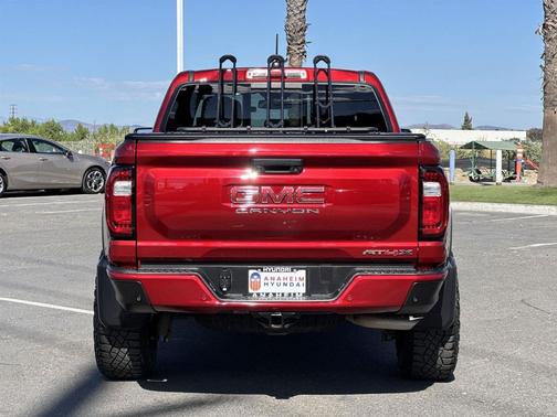 2023 GMC Canyon AT4X