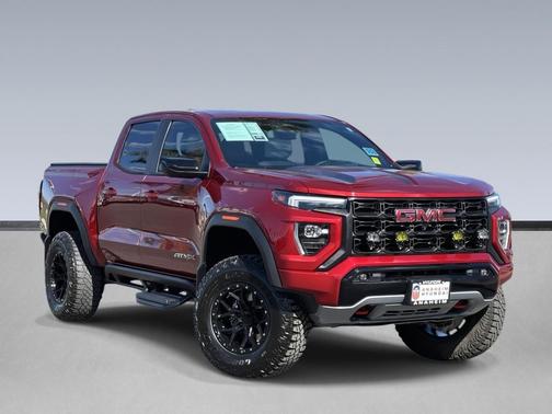 2023 GMC Canyon AT4X