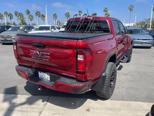 2023 GMC Canyon AT4X