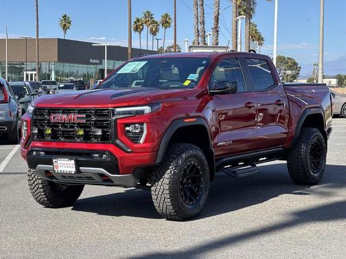 2023 GMC Canyon AT4X