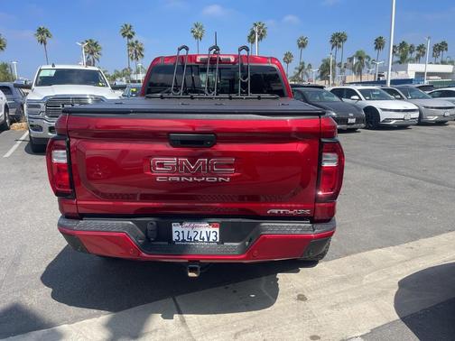 2023 GMC Canyon AT4X
