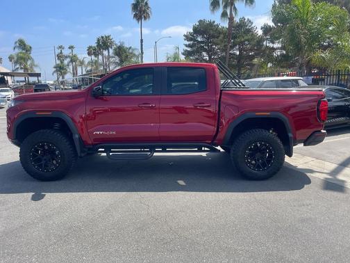 2023 GMC Canyon AT4X
