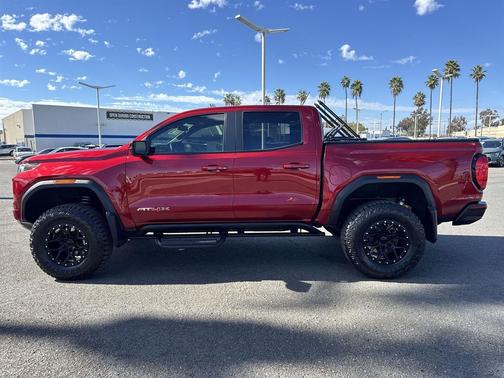 2023 GMC Canyon AT4X