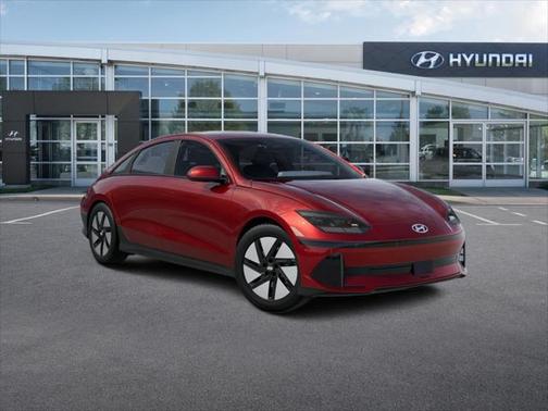 2025 Hyundai IONIQ 6 SE