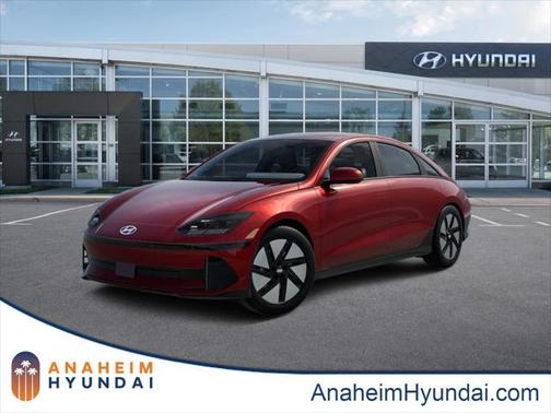 2025 Hyundai IONIQ 6 SE