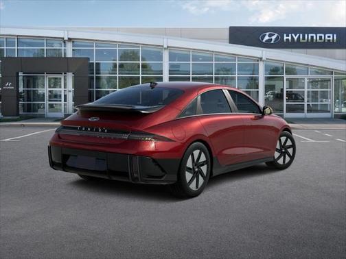 2025 Hyundai IONIQ 6 SE